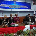 Gubernur Herman Deru Hadiri Sidang Paripurna HUT ke-157 Kabupaten Lahat, Tegaskan Komitmen Bangun SDM Unggul
