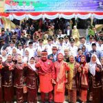 HUT ke-157 Lahat, Gubernur Herman Deru Tekankan Ketangguhan Daerah Hadapi Disrupsi dan Bonus Demografi 2045