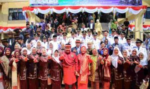 HUT ke-157 Lahat, Gubernur Herman Deru Tekankan Ketangguhan Daerah Hadapi Disrupsi dan Bonus Demografi 2045