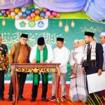 Bupati Toha Hadiri Haflah Tahfizh Al-Mubarokah, Tegaskan Komitmen Cetak Generasi Qur’ani di Muba