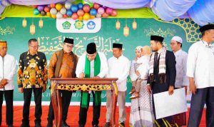 Bupati Toha Hadiri Haflah Tahfizh Al-Mubarokah, Tegaskan Komitmen Cetak Generasi Qur’ani di Muba Bupati Toha Hadiri Haflah Tahfizh Al-Mubarokah, Tegaskan Komitmen Cetak Generasi Qur’ani di Muba