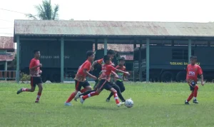 SSB Palembang Soccer Skills Raih Juara 3 Turnamen U-13, Bukti Regenerasi Laskar Menyala Berjalan Sukses