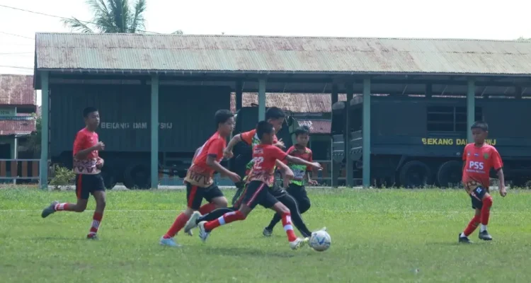 SSB Palembang Soccer Skills Raih Juara 3 Turnamen U-13, Bukti Regenerasi Laskar Menyala Berjalan Sukses