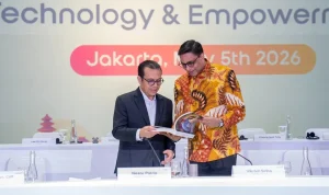 Indosat Ooredoo Hutchison Dorong Akselerasi AI Terapan Skala Nasional, Hasilkan Pembagian Dividen yang Solid