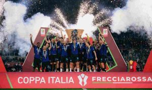Inter Milan Juara Coppa Italia 2025/2026