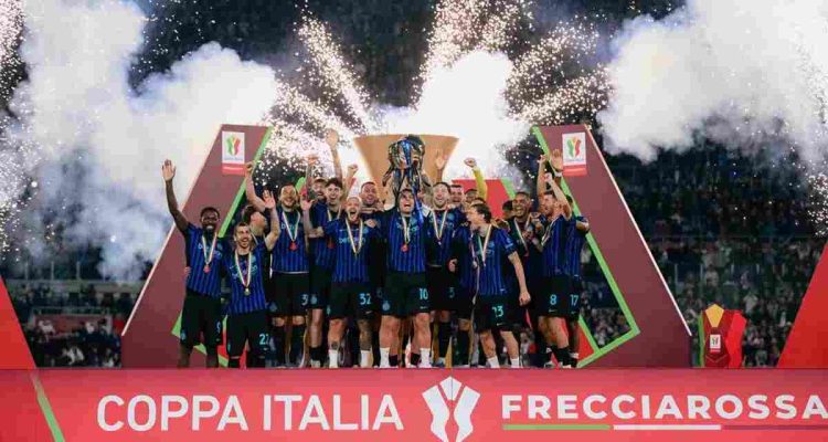 Inter Milan Juara Coppa Italia 2025/2026