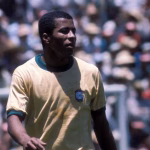 Gol Spektakuler Jairzinho di Piala Dunia 1970 yang Masih Melegenda, Brasil Tekuk Cekoslowakia di Azteca