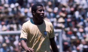 Gol Spektakuler Jairzinho di Piala Dunia 1970 yang Masih Melegenda, Brasil Tekuk Cekoslowakia di Azteca