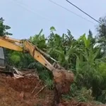 Jalan Rusak di Muba Diperbaiki Massal, Pemerintah hingga Warga Bersatu Pulihkan Akses Desa