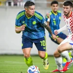 Skuad Resmi Kolombia untuk Piala Dunia 2026 Diumumkan, James Rodriguez Masih Jadi Andalan