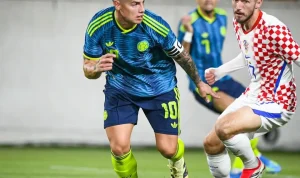 James-Rodriguez-Timnas-Kolombia-Piala-Dunia-2026 Skuad Resmi Kolombia untuk Piala Dunia 2026 Diumumkan, James Rodriguez Masih Jadi Andalan
