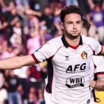 Jose Enrique Bersinar Bersama Persik Kediri, Isyaratkan Ingin Bertahan di Liga Indonesia