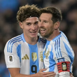 Lionel Messi Pimpin Skuad Bertabur Bintang Argentina untuk Pertahankan Gelar Piala Dunia 2026
