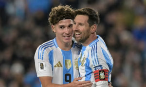 Lionel Messi Pimpin Skuad Bertabur Bintang Argentina untuk Pertahankan Gelar Piala Dunia 2026