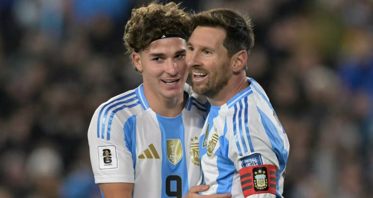 Lionel Messi Pimpin Skuad Bertabur Bintang Argentina untuk Pertahankan Gelar Piala Dunia 2026