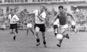 Rekor 13 Gol Just Fontaine di Piala Dunia 1958 Belum Tersentuh, Kisah Legenda Prancis yang Sulit Terulang