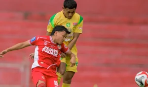 Semen Padang Dipermalukan Persebaya 0-7, Imran Nahumarury Tetap Apresiasi Perjuangan Tim