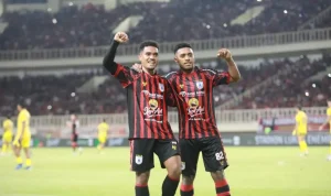 Persipura Lolos Playoff, Tantang Adhyaksa FC