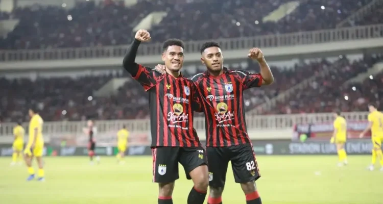 Persipura Lolos Playoff, Tantang Adhyaksa FC