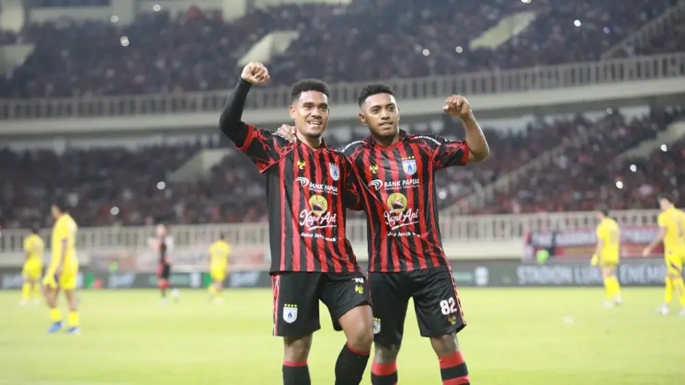 Persipura Lolos Playoff, Tantang Adhyaksa FC