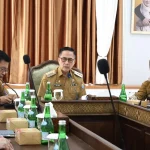 Pemkot Palembang Percantik Kambang Iwak, Siapkan Jembatan Ikonik Bentuk Perahu Bidar