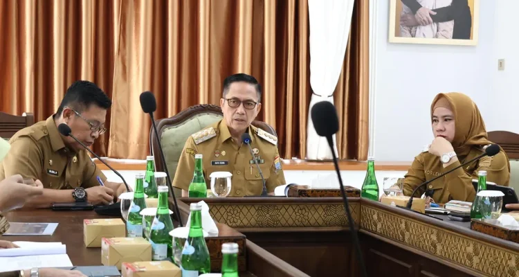 Pemkot Palembang Percantik Kambang Iwak, Siapkan Jembatan Ikonik Bentuk Perahu Bidar