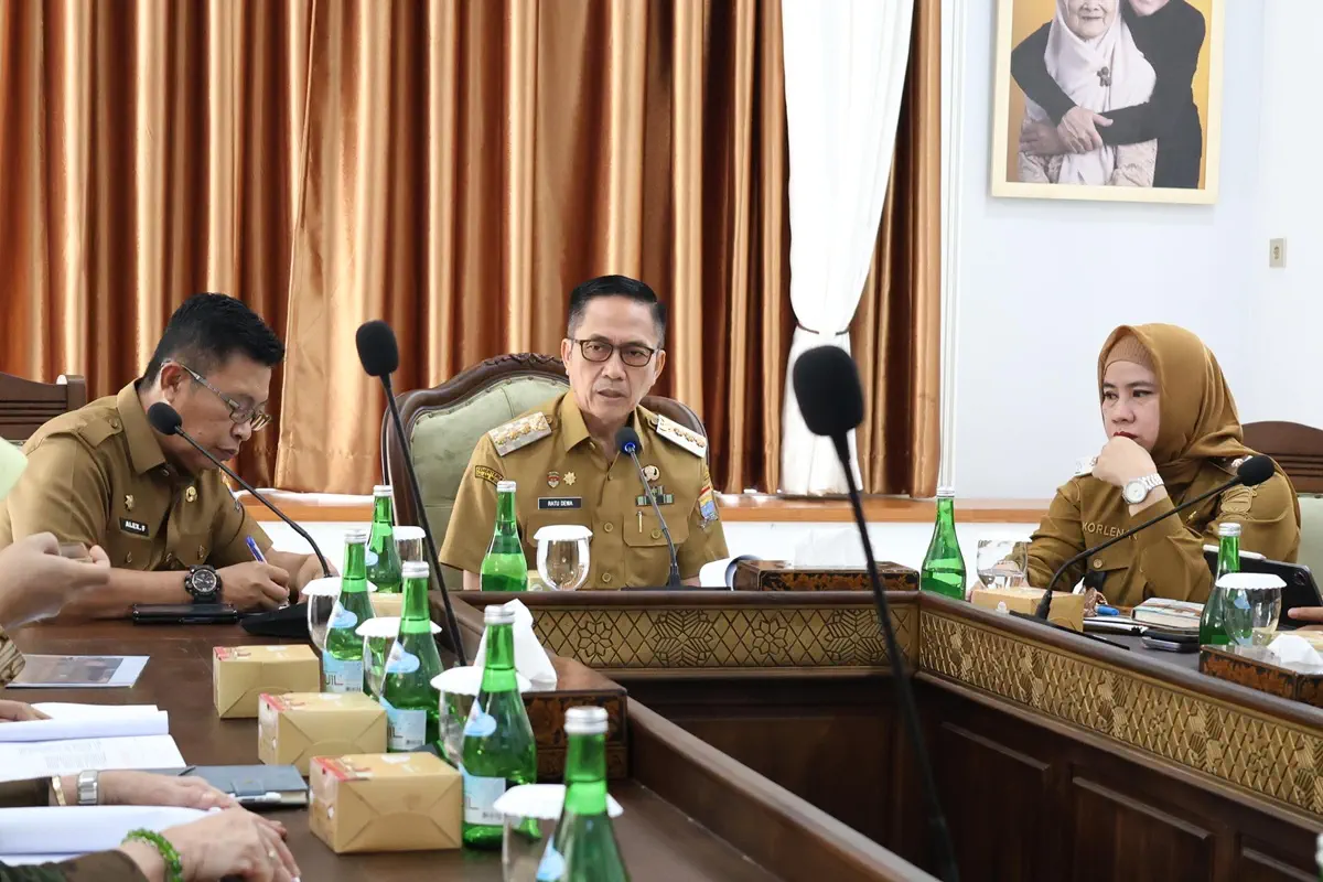Pemkot Palembang Percantik Kambang Iwak, Siapkan Jembatan Ikonik Bentuk Perahu Bidar