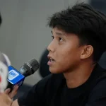 Hafizh Rizkianur Siap Jalani Debut Bersama Persija di Laga Terakhir Musim