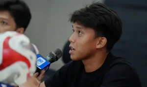 Hafizh Rizkianur Siap Jalani Debut Bersama Persija di Laga Terakhir Musim