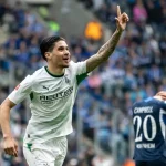 Kevin Diks Cetak Gol Roket, Gladbach Bungkam Hoffenheim 4-0