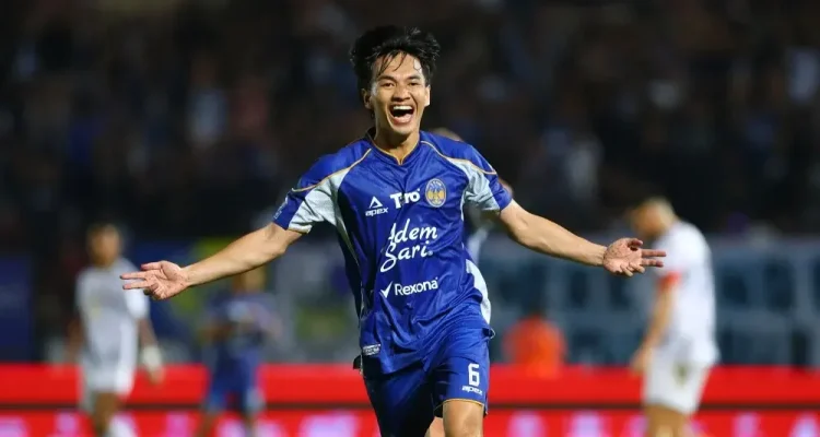 Muhammad Iqbal Bersinar, Jadi Kunci Kemenangan PSIM Yogyakarta atas Madura United
