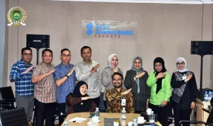 Komisi III DPRD Sumsel Monitoring Kinerja Bank Sumsel Babel Cabang Jakarta, Fokus Perkuat Kontribusi BUMD