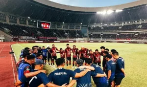 Persipura Jayapura Raja Penonton Liga 2, Pecahkan Rekor 32.840 Fans di Stadion Lukas Enembe