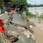 Sekda Syafaruddin Tinjau Lokasi Longsor di Sekayu, Pemkab Muba Prioritaskan Keselamatan Warga