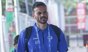 Lucas-Frigeri-Tinggalkan-Arema-FC-1779786366 Lucas Frigeri Resmi Tinggalkan Arema FC, Akhiri Dua Musim Penuh Kenangan Bersama Singo Edan