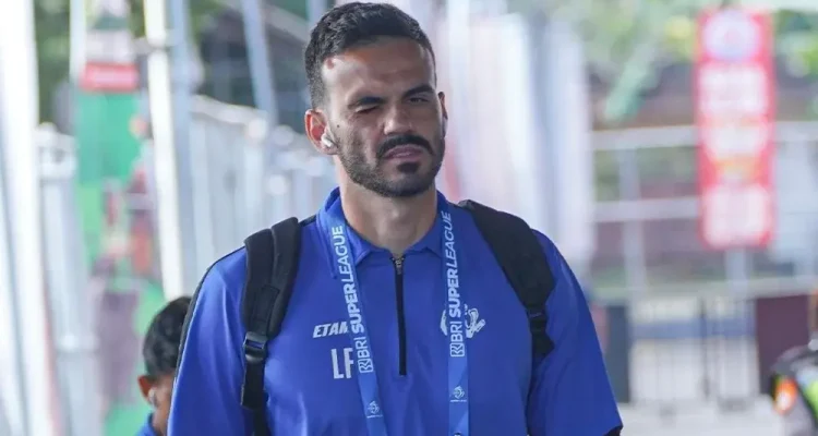 Lucas Frigeri Resmi Tinggalkan Arema FC, Akhiri Dua Musim Penuh Kenangan Bersama Singo Edan