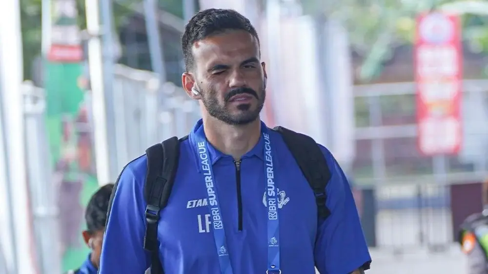 Lucas Frigeri Resmi Tinggalkan Arema FC, Akhiri Dua Musim Penuh Kenangan Bersama Singo Edan