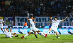 Madura United Wajib Menang Lawan PSM Makassar Demi Selamat dari Degradasi