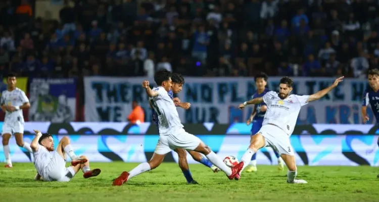 Madura United Wajib Menang Lawan PSM Makassar Demi Selamat dari Degradasi