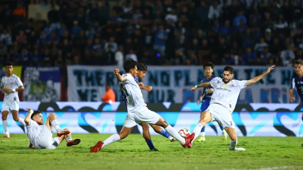 Madura United Wajib Menang Lawan PSM Makassar Demi Selamat dari Degradasi