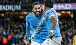 Manchester-United-vs-Crystal-Palace-Premier-League (1) Manchester City Hajar Crystal Palace 3-0, Tekan Arsenal dalam Perburuan Gelar Liga Inggris
