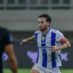 Marc Klok Tegaskan Persib Belum Boleh Euforia, Fokus Kejar Hattrick Juara