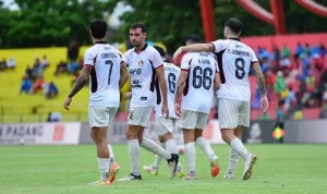 Persik Kediri Bidik Kemenangan atas Persija di Laga Kandang Terakhir Musim Ini