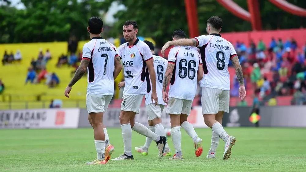 Persik Kediri Bidik Kemenangan atas Persija di Laga Kandang Terakhir Musim Ini