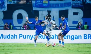 Persijap Jepara Tahan Imbang Persib Bandung, Mario Lemos Bangga Laskar Kalinyamat Bertahan di Liga 1
