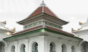 Panitia Masjid Agung Sultan Mahmud Badaruddin Jayo Wikramo Siapkan 2.000 Kupon Daging Kurban, Jembatan Ampera Ditutup Saat Shalat Idul Adha 2026