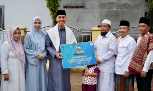 Muchendi-Bupati-OKI-Iduladha ASN OKI Tebar 60 Hewan Kurban untuk Warga Kurang Mampu