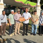 Sapi 1,1 Ton Milik Peternak OKI Jadi Pilihan Kurban Presiden Prabowo