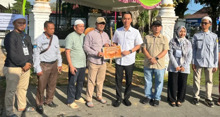 Sapi 1,1 Ton Milik Peternak OKI Jadi Pilihan Kurban Presiden Prabowo