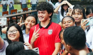 Lima Pemain Muda Bersaing Rebut Gelar Best Young Player Pegadaian Championship 2025/26